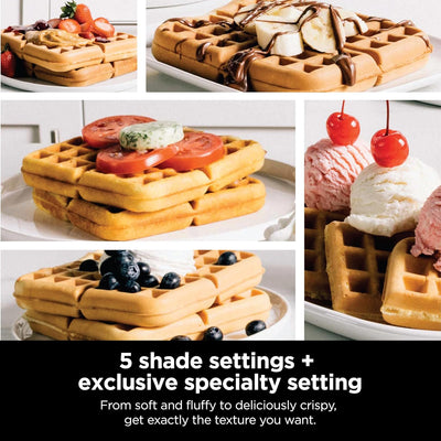 Belgian Waffle Maker Pro