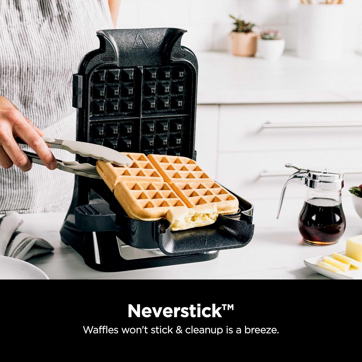 Belgian Waffle Maker Pro