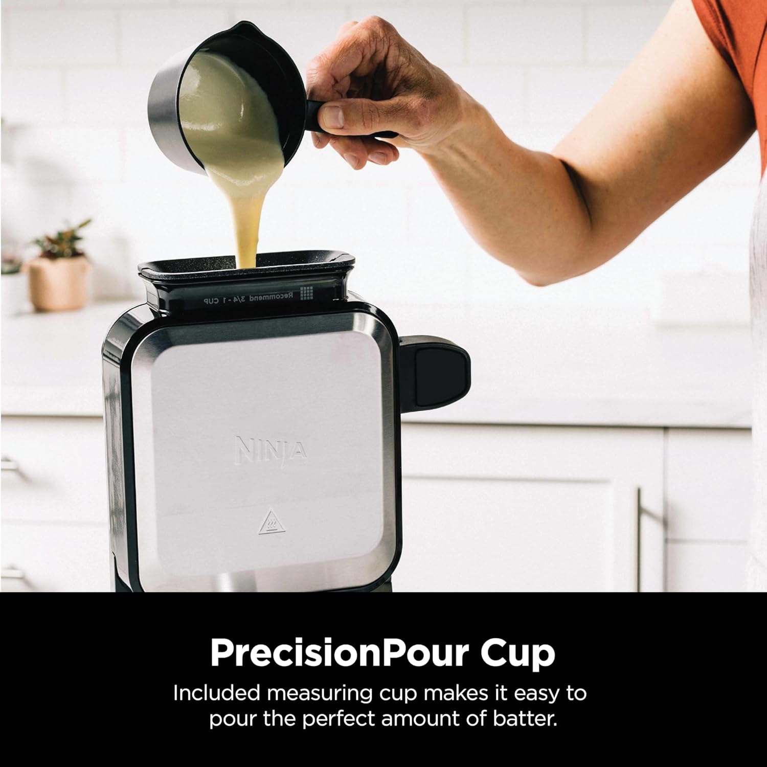 Belgian Waffle Maker Pro